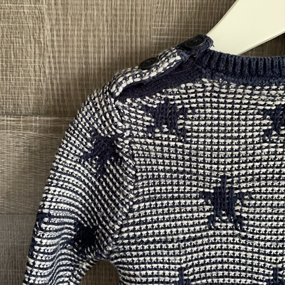 2/$30⭐️Zara star sweater - Picture 6 of 7